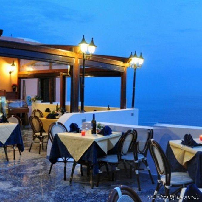 La Locanda Del Fiordo Furore Restaurant photo