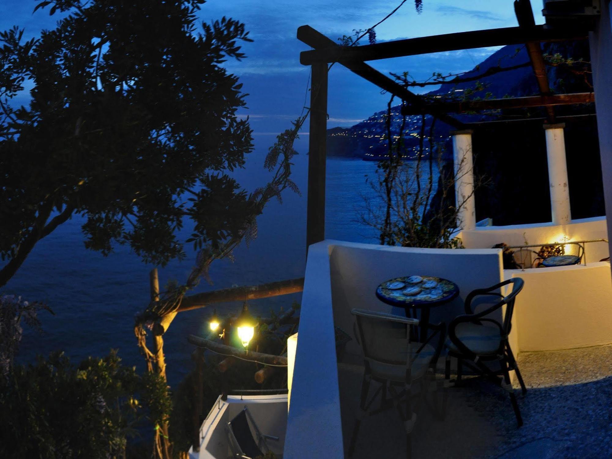 La Locanda Del Fiordo Furore Exterior photo
